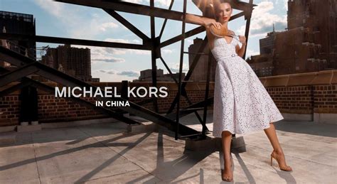 michael kors expansion in china|micheal Kors China.